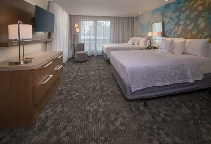 اتاق استاندارد, Courtyard By Marriott Hershey Chocolate Avenue