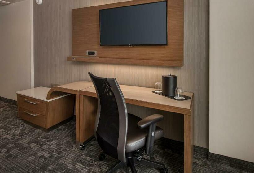 اتاق استاندارد, Courtyard By Marriott Hershey Chocolate Avenue