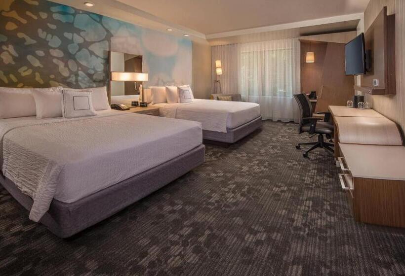 اتاق استاندارد, Courtyard By Marriott Hershey Chocolate Avenue