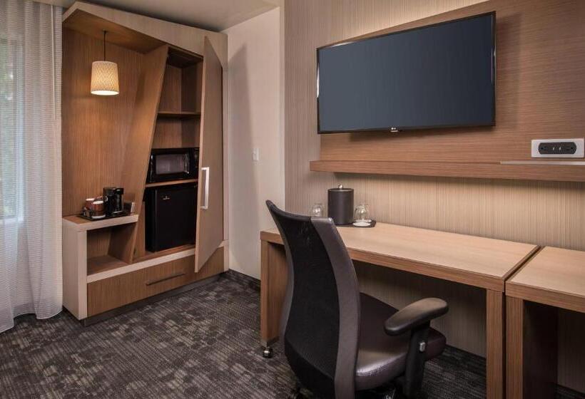 اتاق استاندارد برای معلولان, Courtyard By Marriott Hershey Chocolate Avenue