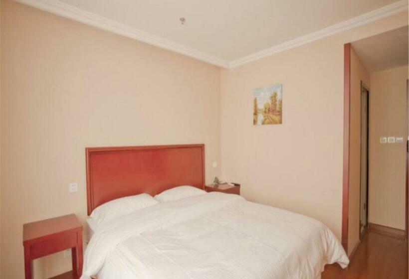 اتاق استاندارد, Greentree Inn Liaoning Dalian Railway Station South Shengli Square Express