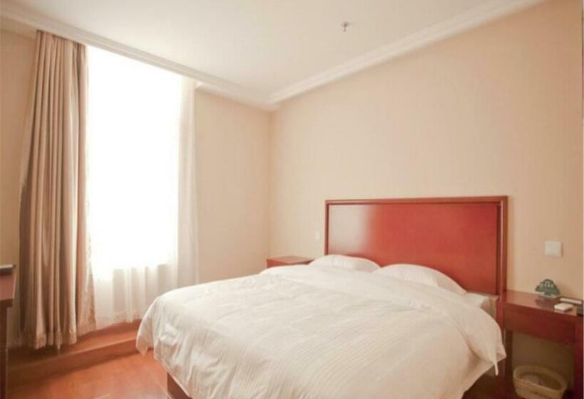 اتاق استاندارد, Greentree Inn Liaoning Dalian Railway Station South Shengli Square Express