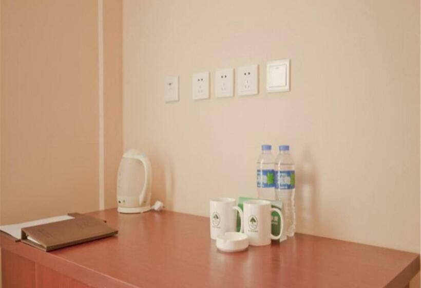 اتاق استاندارد, Greentree Inn Liaoning Dalian Railway Station South Shengli Square Express