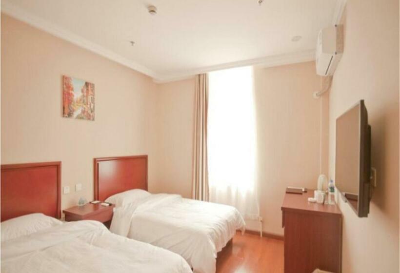 اتاق استاندارد, Greentree Inn Liaoning Dalian Railway Station South Shengli Square Express