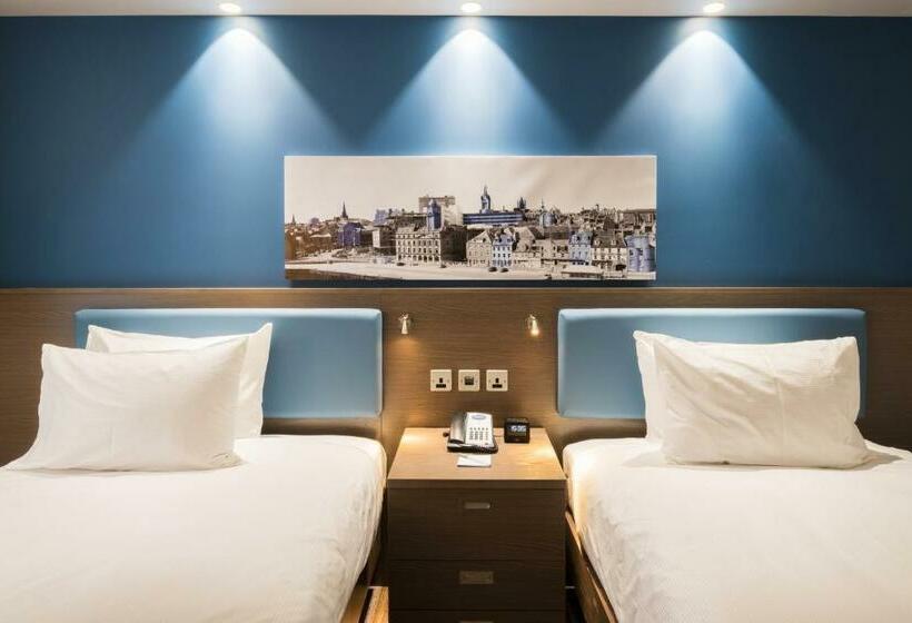 اتاق استاندارد, Hampton By Hilton Aberdeen Airport