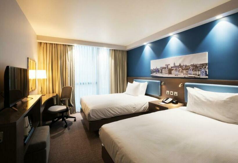 اتاق استاندارد, Hampton By Hilton Aberdeen Airport