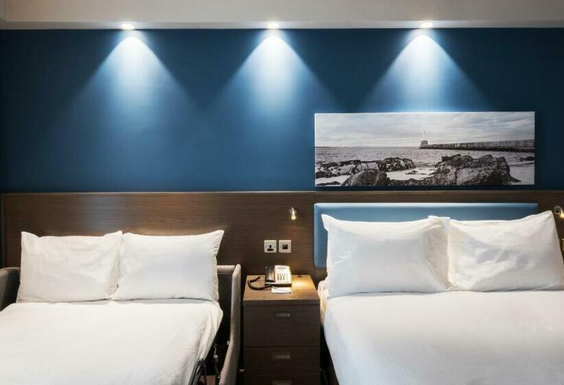 اتاق لوکس خانوادگی, Hampton By Hilton Aberdeen Airport