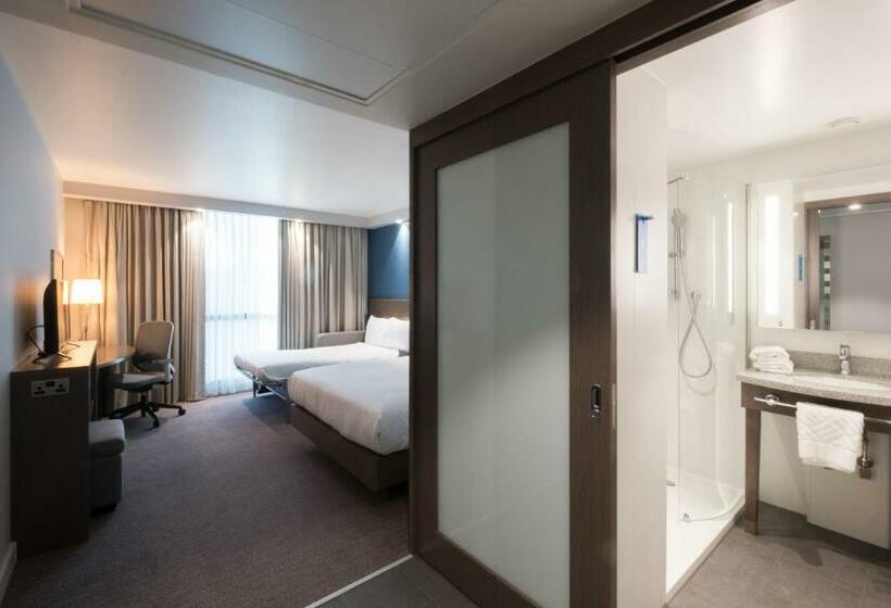اتاق لوکس خانوادگی, Hampton By Hilton Aberdeen Airport