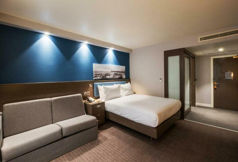 اتاق لوکس خانوادگی, Hampton By Hilton Aberdeen Airport