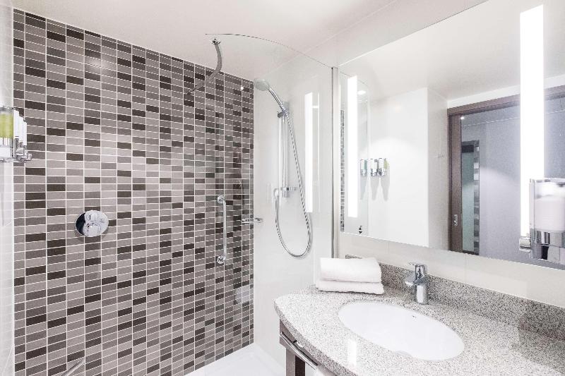 اتاق استاندارد, Hampton By Hilton Aberdeen Airport
