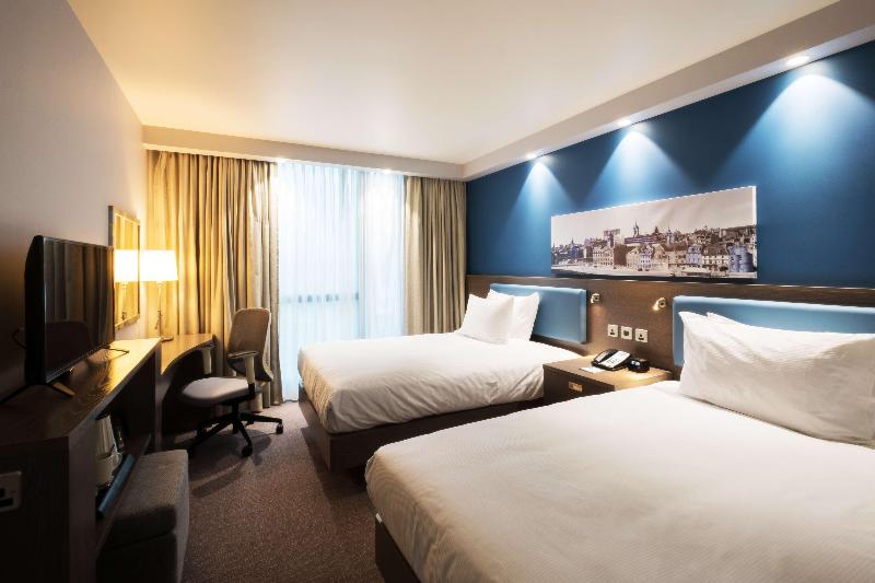 اتاق استاندارد, Hampton By Hilton Aberdeen Airport