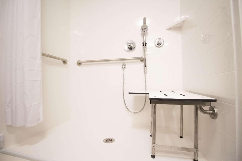 اتاق استاندارد با تخت بزرگ, Hampton Inn Decatur Mt. Zion