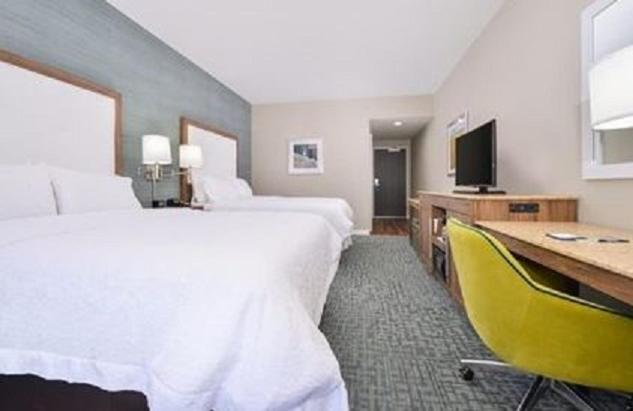 سوئیت برای معلولان, Hampton Inn Emporia