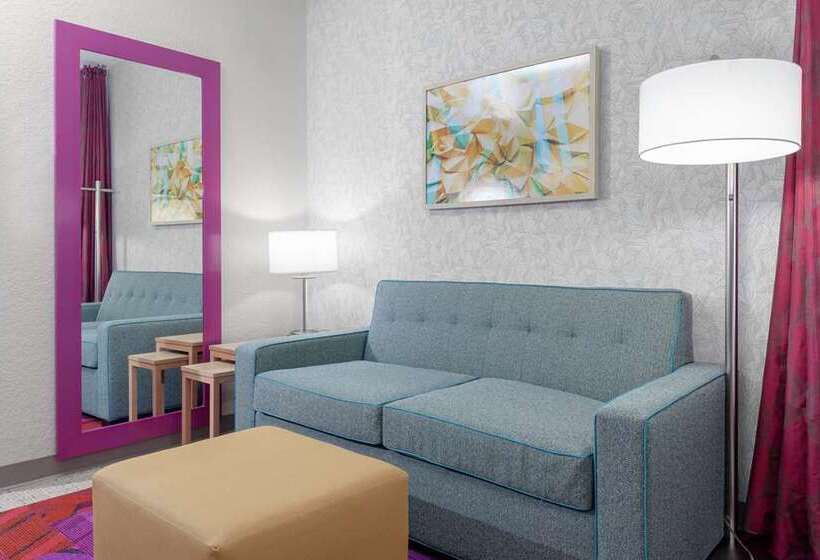 استودیوی استاندارد, Home2 Suites By Hilton Rapid City