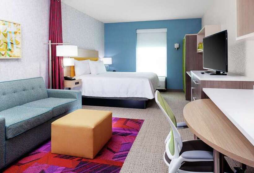 استودیوی استاندارد, Home2 Suites By Hilton Rapid City