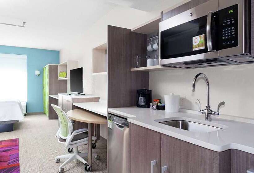 استودیوی استاندارد, Home2 Suites By Hilton Rapid City