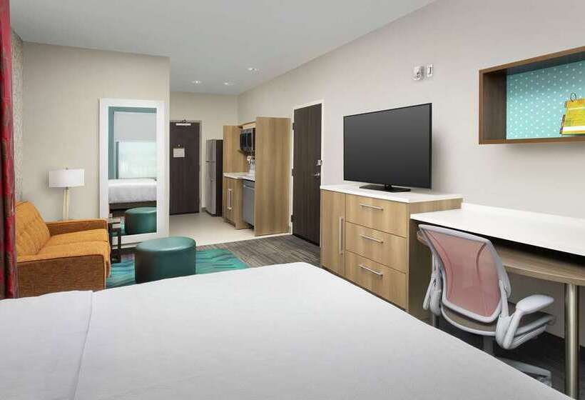 استودیوی استاندارد, Home2 Suites By Hilton Rapid City
