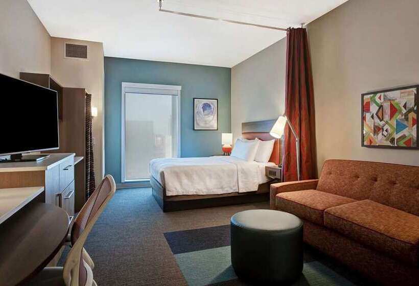 استودیوی استاندارد, Home2 Suites By Hilton Rapid City