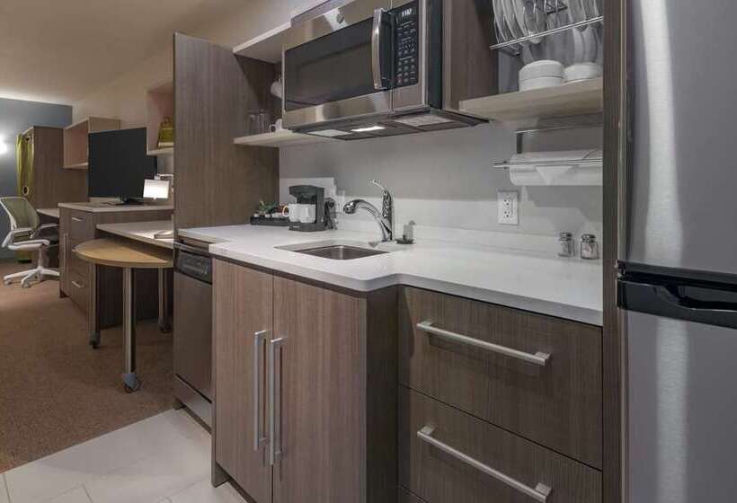 استودیوی استاندارد, Home2 Suites By Hilton Rapid City