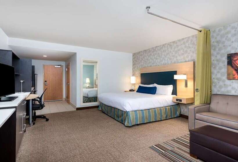استودیوی استاندارد, Home2 Suites By Hilton Rapid City
