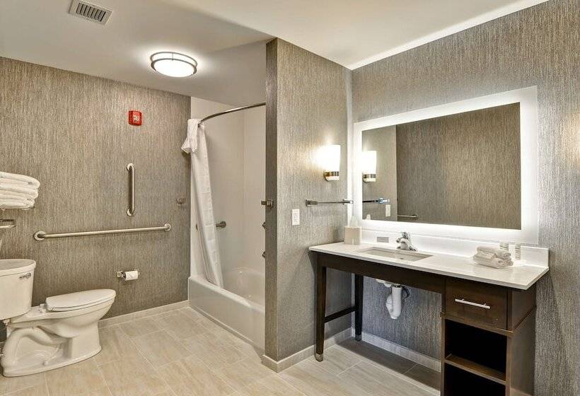 سوئیت برای معلولان, Homewood Suites By Hilton Schenectady