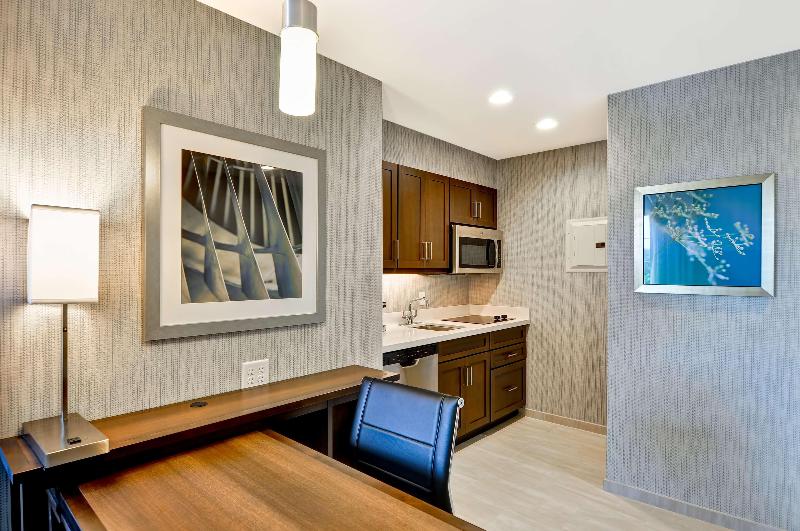 اتاق استاندارد با تخت بزرگ, Homewood Suites By Hilton Schenectady