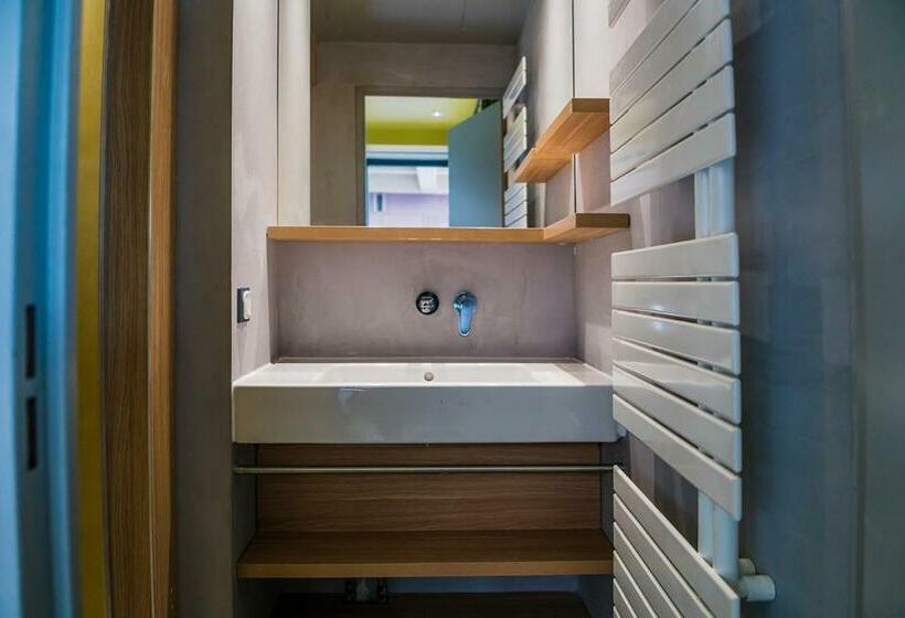 غرفة قياسية, Yooma Urban Lodge Tour Eiffel