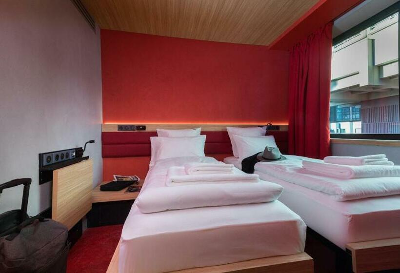 غرفة قياسية, Yooma Urban Lodge Tour Eiffel
