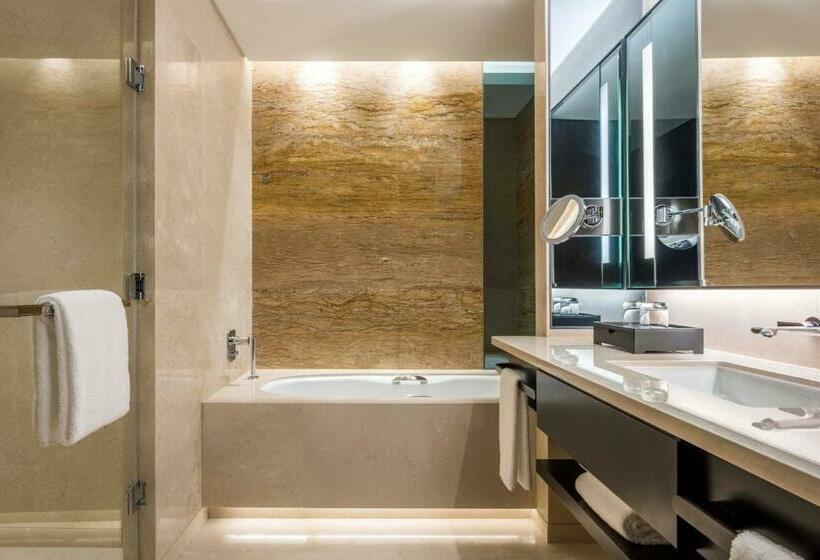 اتاق استاندارد, Hyatt Regency Shanghai Global Harbor