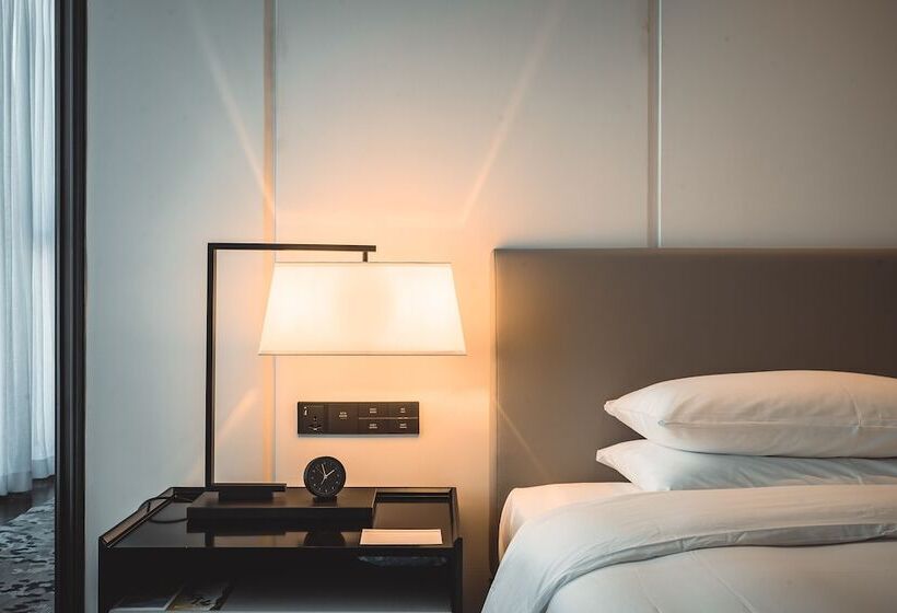 اتاق استاندارد, Hyatt Regency Shanghai Global Harbor