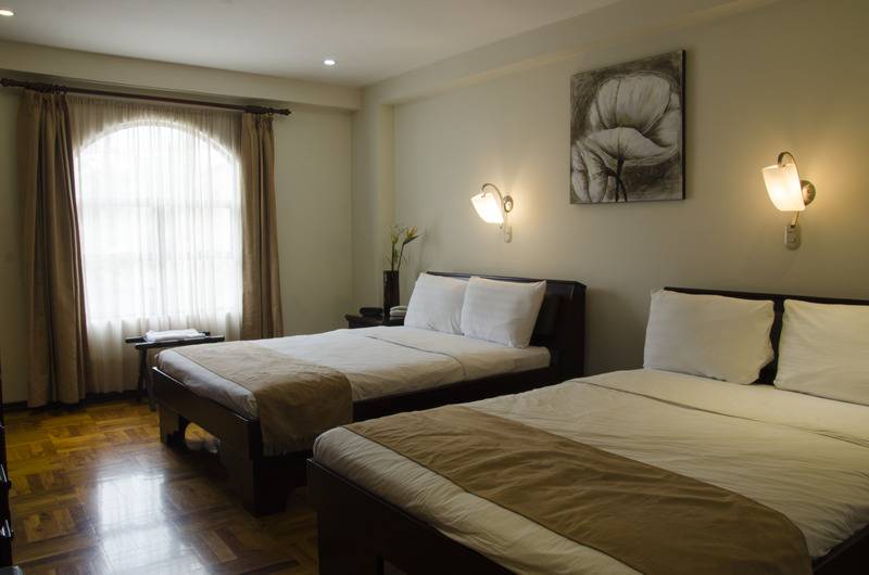 سوییت, Hyatt Regency Shanghai Global Harbor