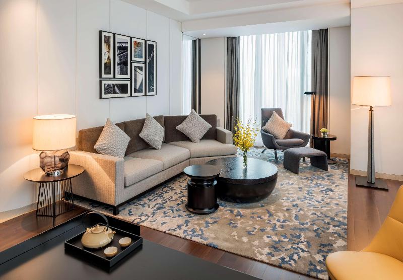 سوییت, Hyatt Regency Shanghai Global Harbor