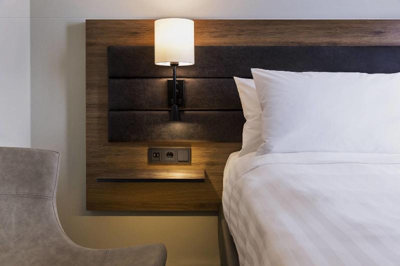 اتاق استاندارد, Moxy Stuttgart Airport/messe