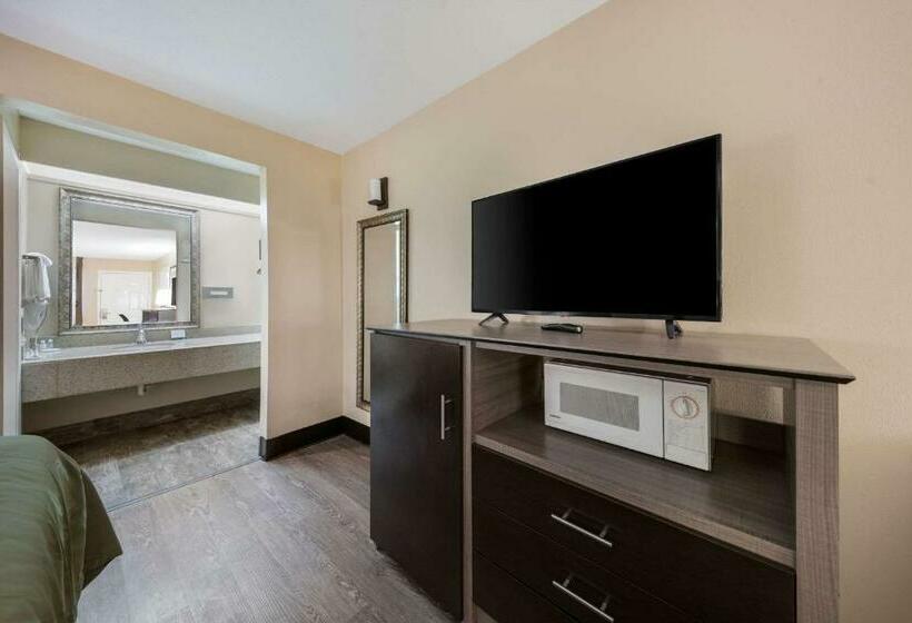 اتاق استاندارد با 2 تخت دوبل, Quality Inn & Suites   Garland
