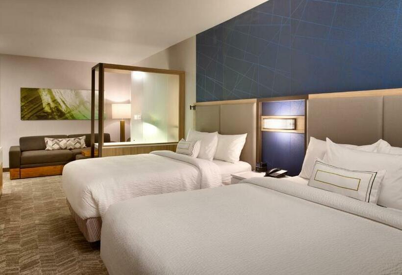سوییت, Springhill Suites By Marriott Idaho Falls