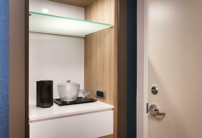 سوییت, Springhill Suites By Marriott Idaho Falls