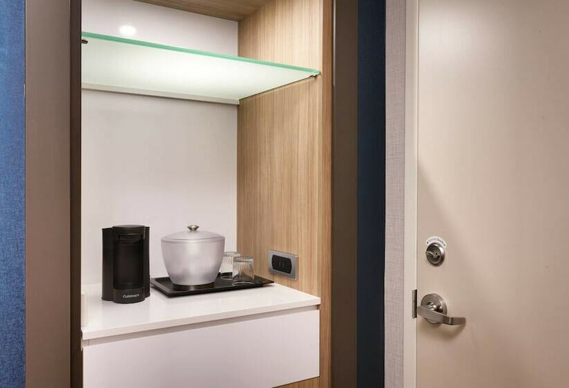 سوییت, Springhill Suites By Marriott Idaho Falls