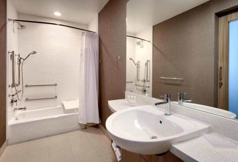 سوییت, Springhill Suites By Marriott Idaho Falls