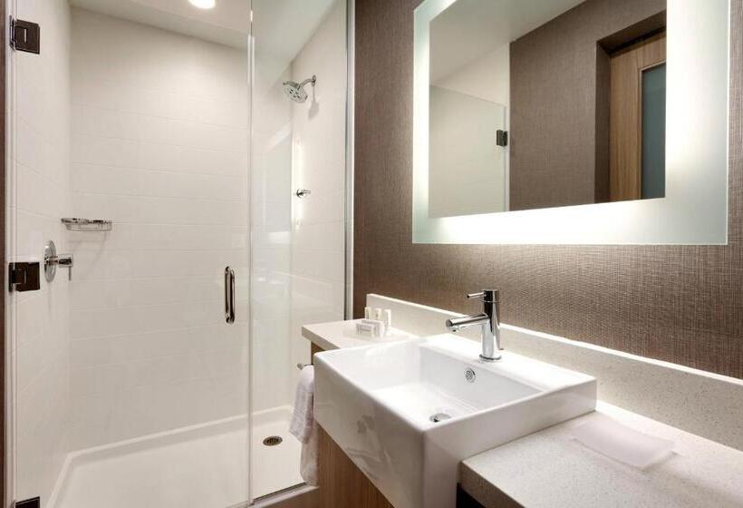 سوییت, Springhill Suites By Marriott Idaho Falls