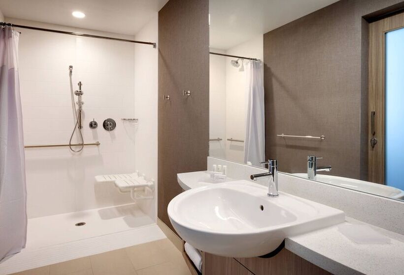 سوییت, Springhill Suites By Marriott Idaho Falls