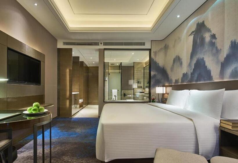 اتاق سوپریور با تخت بزرگ, Wanda Realm Shangrao