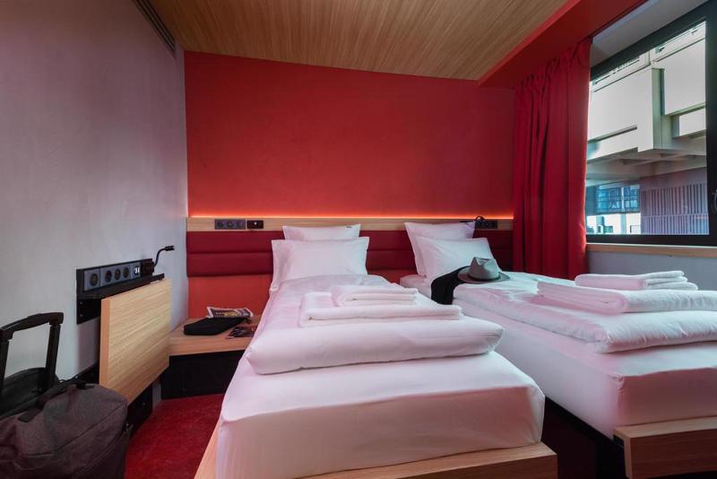 غرفة قياسية, Yooma Urban Lodge Tour Eiffel