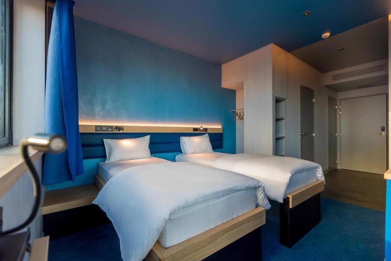 غرفة قياسية, Yooma Urban Lodge Tour Eiffel