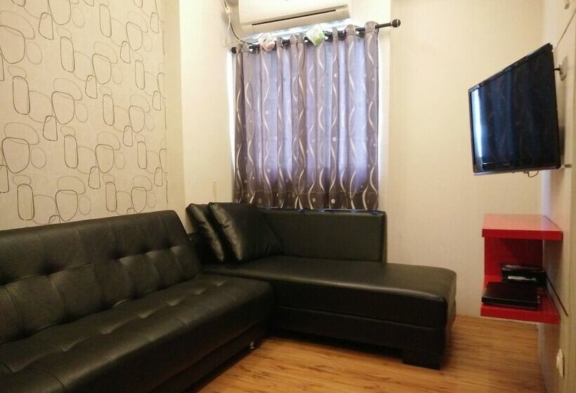 آپارتمان 2 خوابه, The Suites Metro By Faris Property