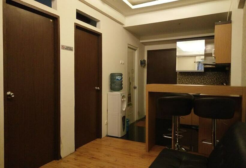آپارتمان 2 خوابه, The Suites Metro By Faris Property