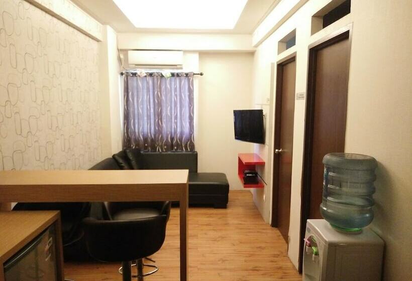 آپارتمان 2 خوابه, The Suites Metro By Faris Property