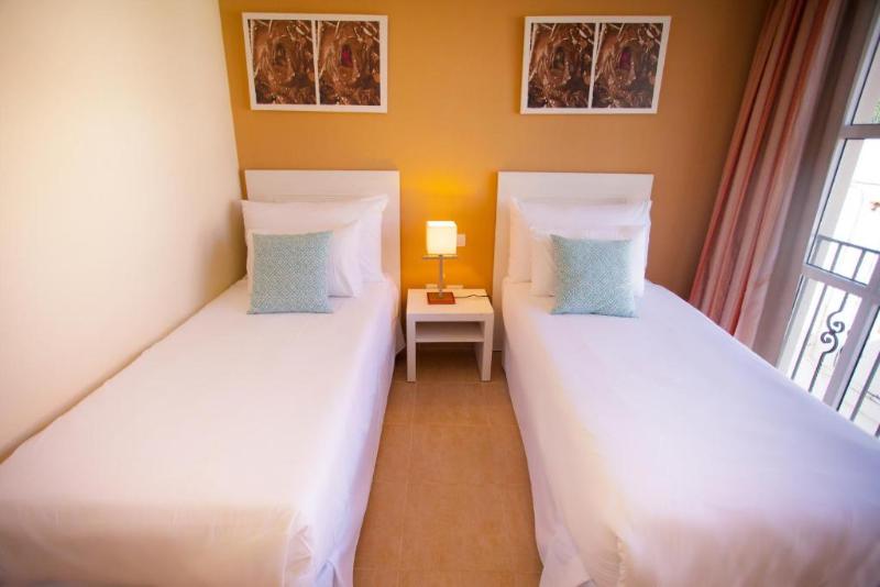 آپارتمان 2 خوابه با چشم‌انداز دریا, Coral Los Silos  Your Natural Accommodation Choice