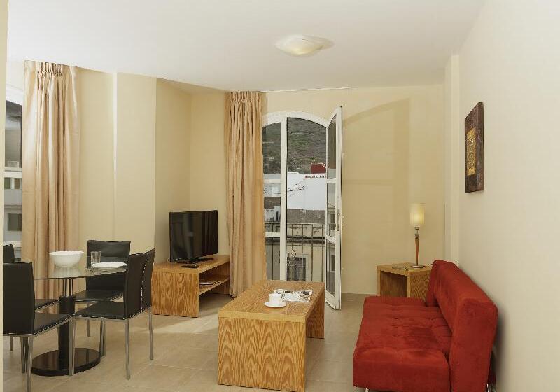 آپارتمان 2 خوابه, Coral Los Silos  Your Natural Accommodation Choice
