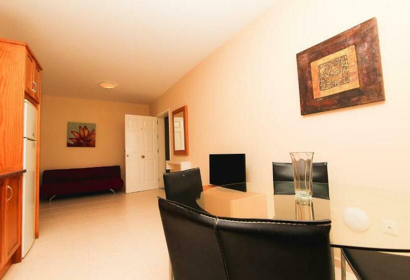 استودیوی استاندارد, Coral Los Silos  Your Natural Accommodation Choice