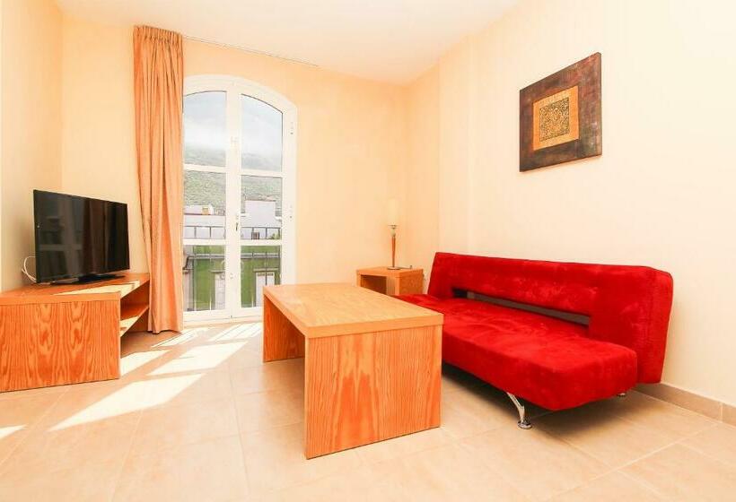 استودیوی استاندارد, Coral Los Silos  Your Natural Accommodation Choice